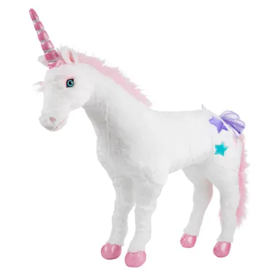 Unicorn Lifelike Animal