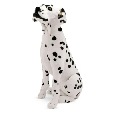 Dalmatian Lifelike Animal