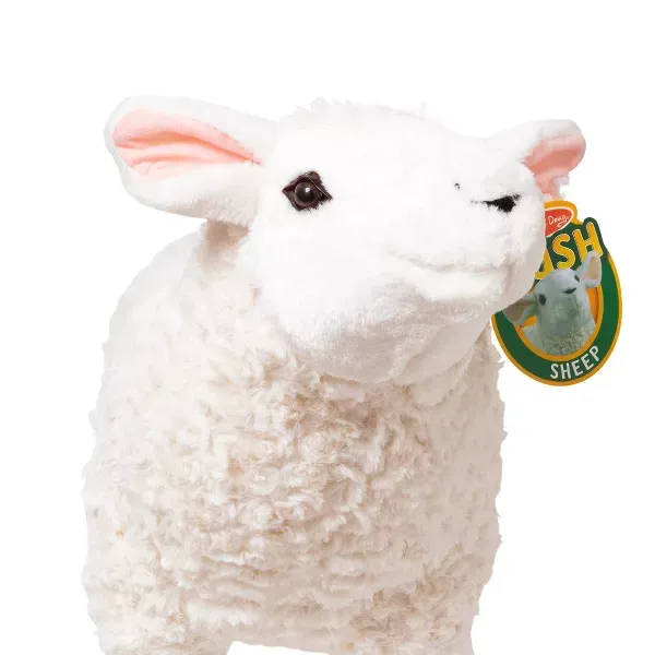 Sheep Lifelike Plush