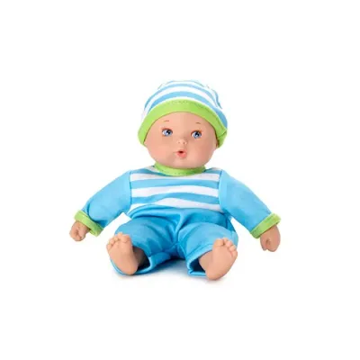 Little Cuties Assortment - Teal with Stripes Little Cuties Assortment - Teal with Stripes