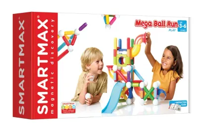 SmartMax: Mega Ball Run