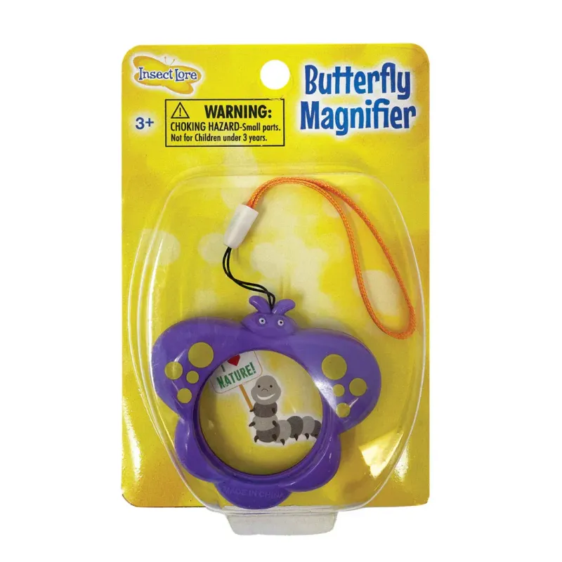 Butterfly Magnifier