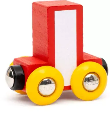 Letter Train - I