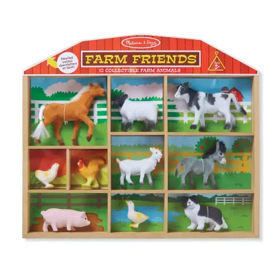 Farm Friends