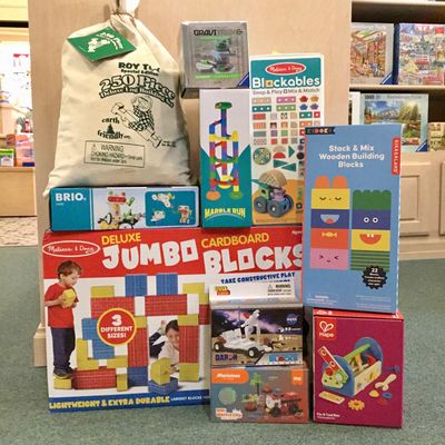 Building, Construction & Blocks