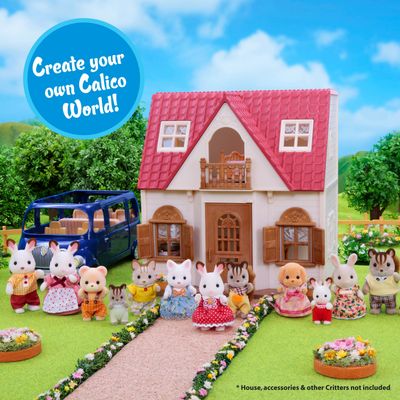 Figurines &amp; Playsets