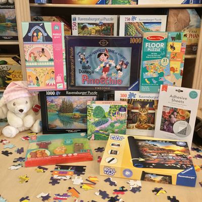 Puzzles