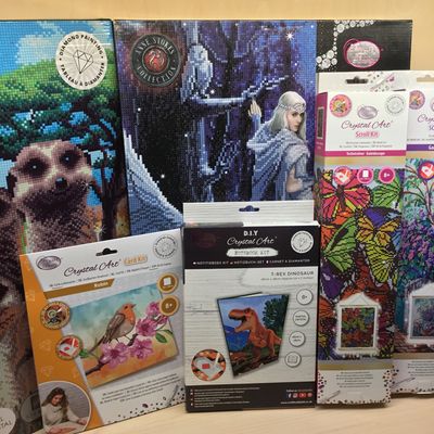 Crystal Art Kits