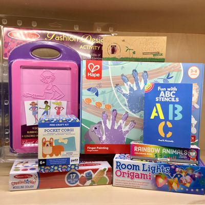 Kits &amp; Crafts