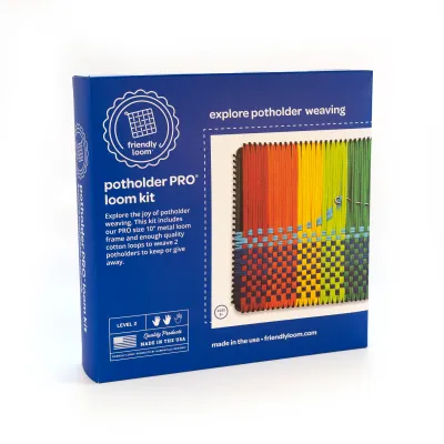 Potholder Loom Kit  PRO