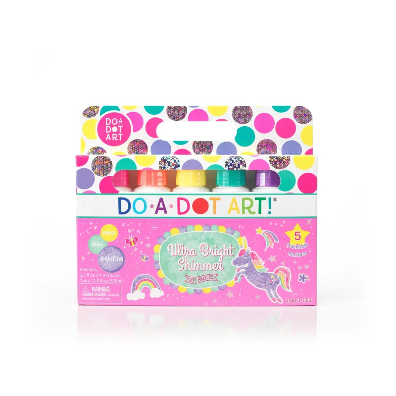 Do A Dot - 5 Ultra Bright Shimmer