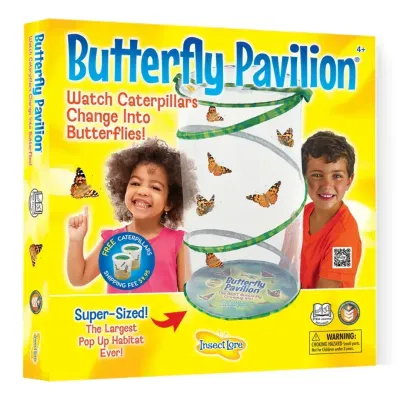 Butterfly Pavilion