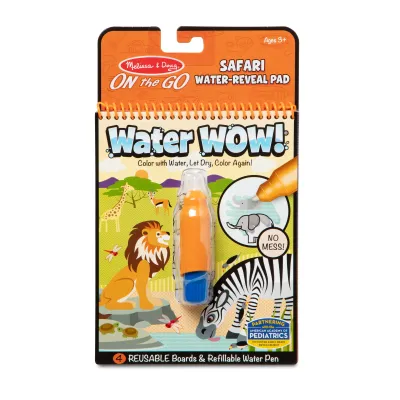 Water WOW! - Safari