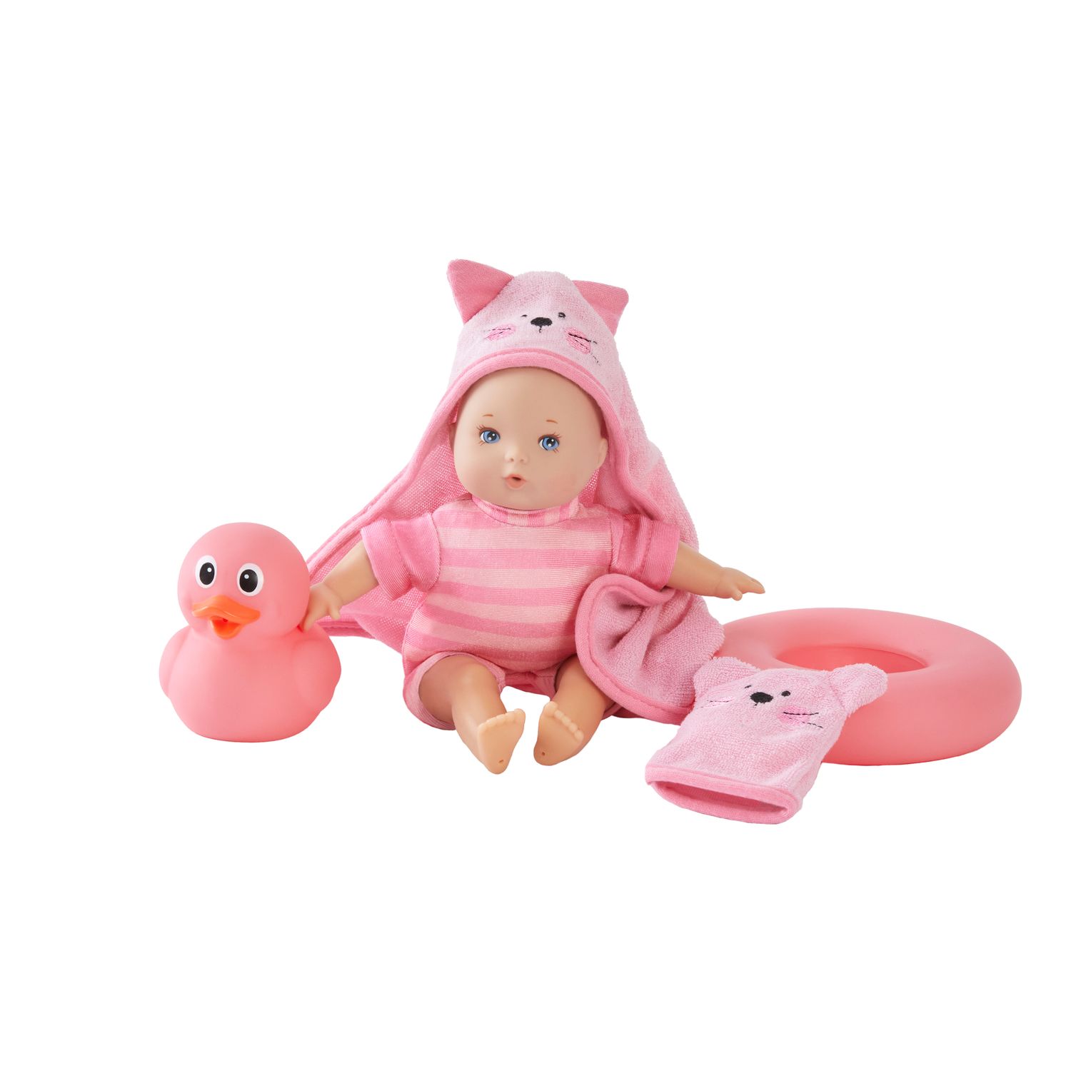 Little Cuties - Splash and Play Pink