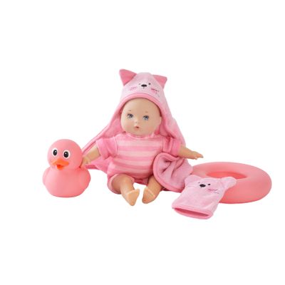 Little Cuties - Splash and Play Pink