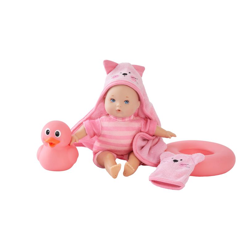 Little Cuties - Splash and Play Pink