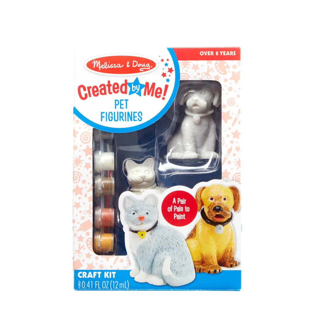 Decorate Your Own Pet Figurines