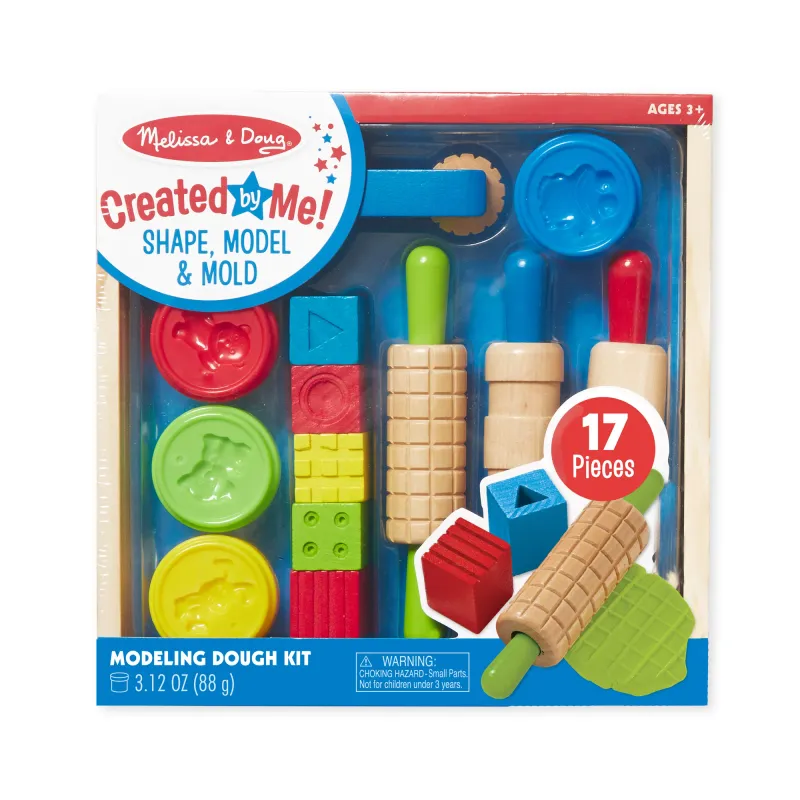 Modeling Dough: Shape Model and Mold
