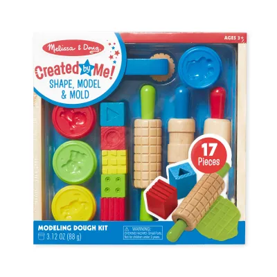 Modeling Dough: Shape Model and Mold