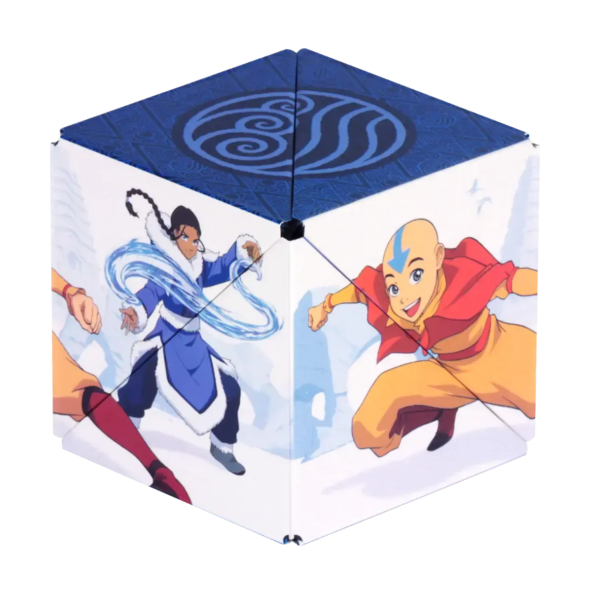 Shashibo-Avatar Water