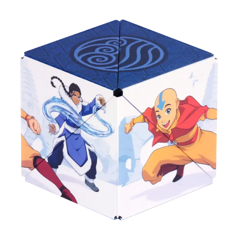 Shashibo-Avatar Water