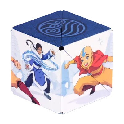 Shashibo-Avatar Water