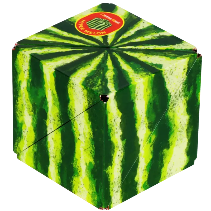 Shashibo- Hyper Melon