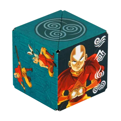 Shashibo- Avatar Air