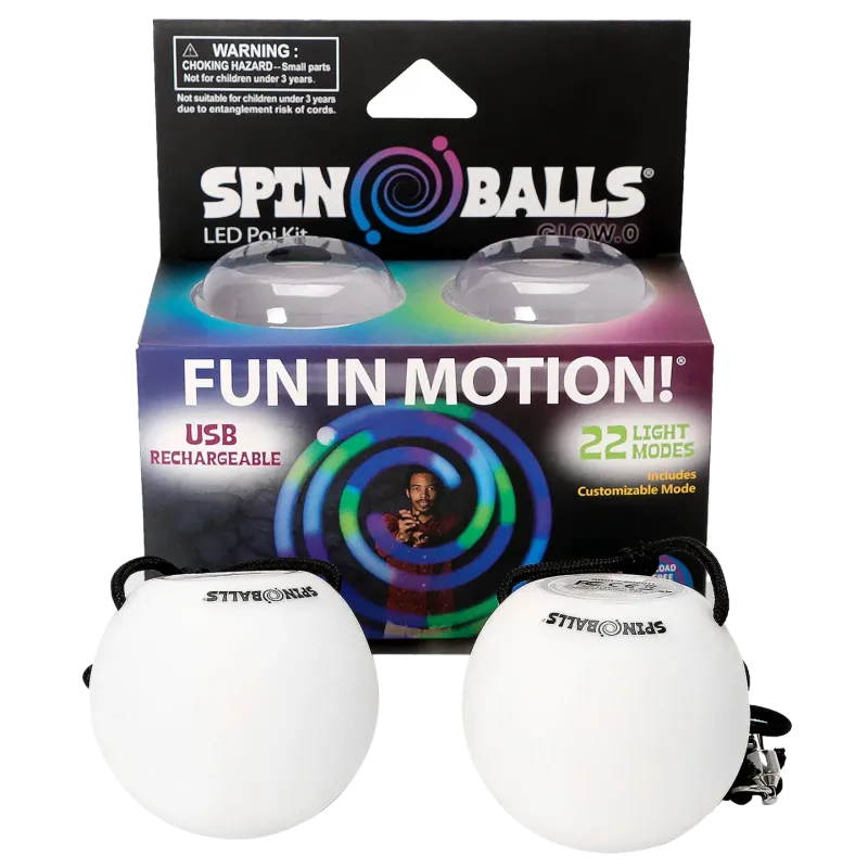 Spin-Balls Glow.0