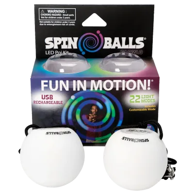 Spin-Balls Glow.0