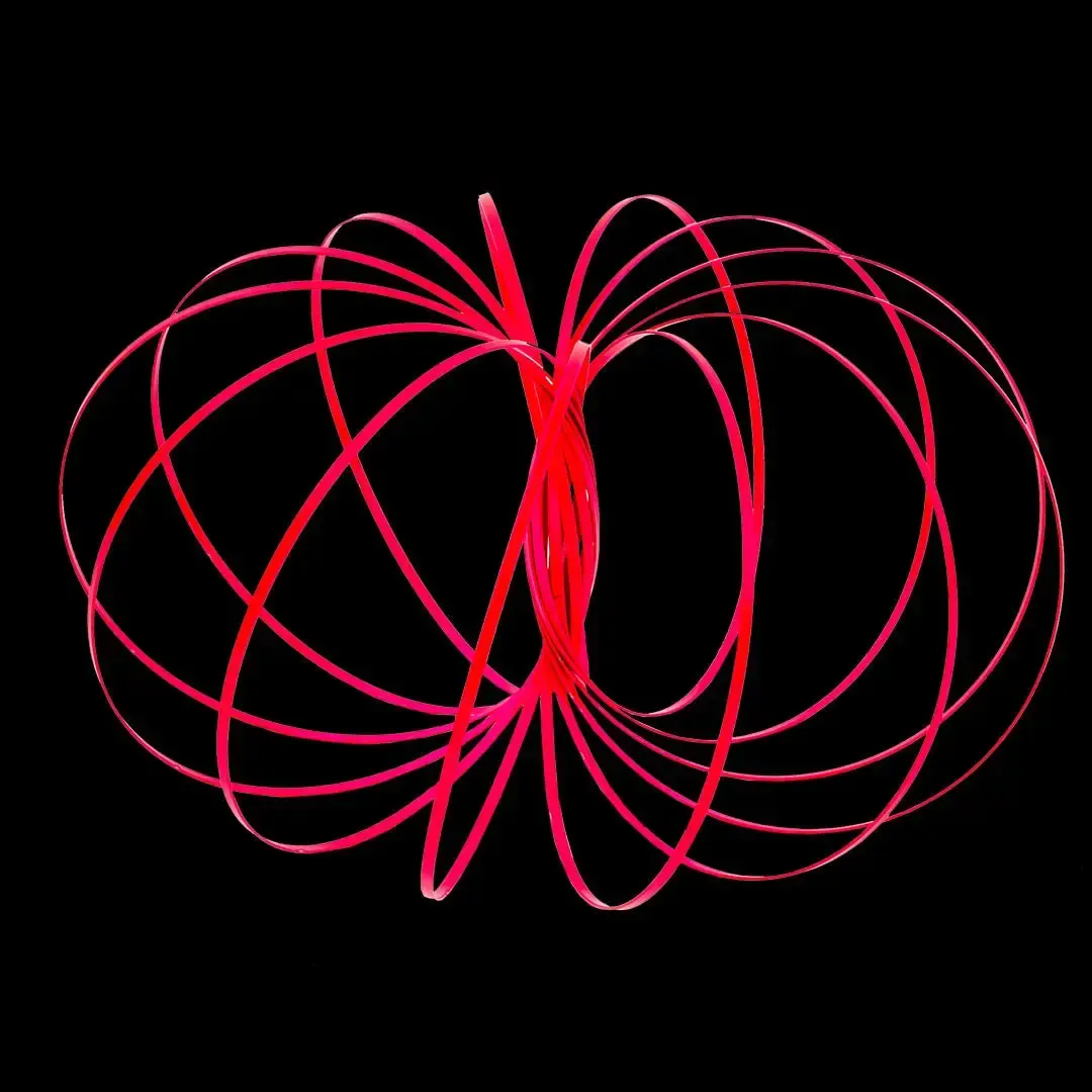 Glozi Glow in the Dark Pink