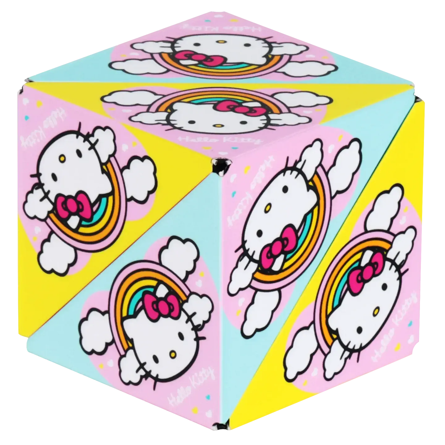 Shashibo- Hello Kitty and Friends- Rainbow