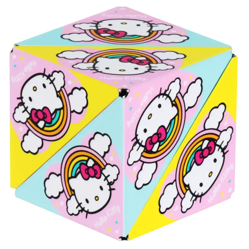 Shashibo- Hello Kitty and Friends- Rainbow
