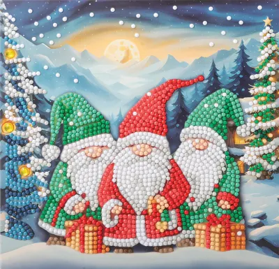 CA Card Kit: Arctic Friends