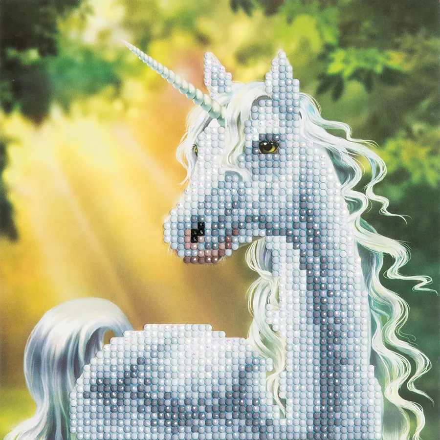 CA Card Kit: Sunshine Unicorn