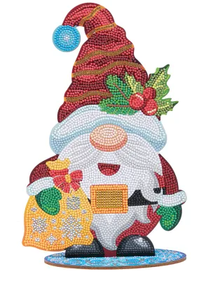 CA Deco Kit: Mr Winter Gnome