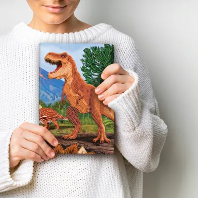 CA Notebook Kit: T-Rex