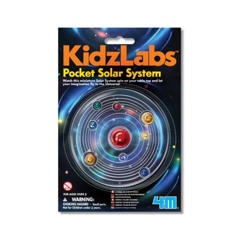 Pocket Solar System