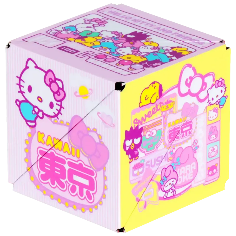 Shashibo- Hello Kitty and Friends- Kawaii Tokyo