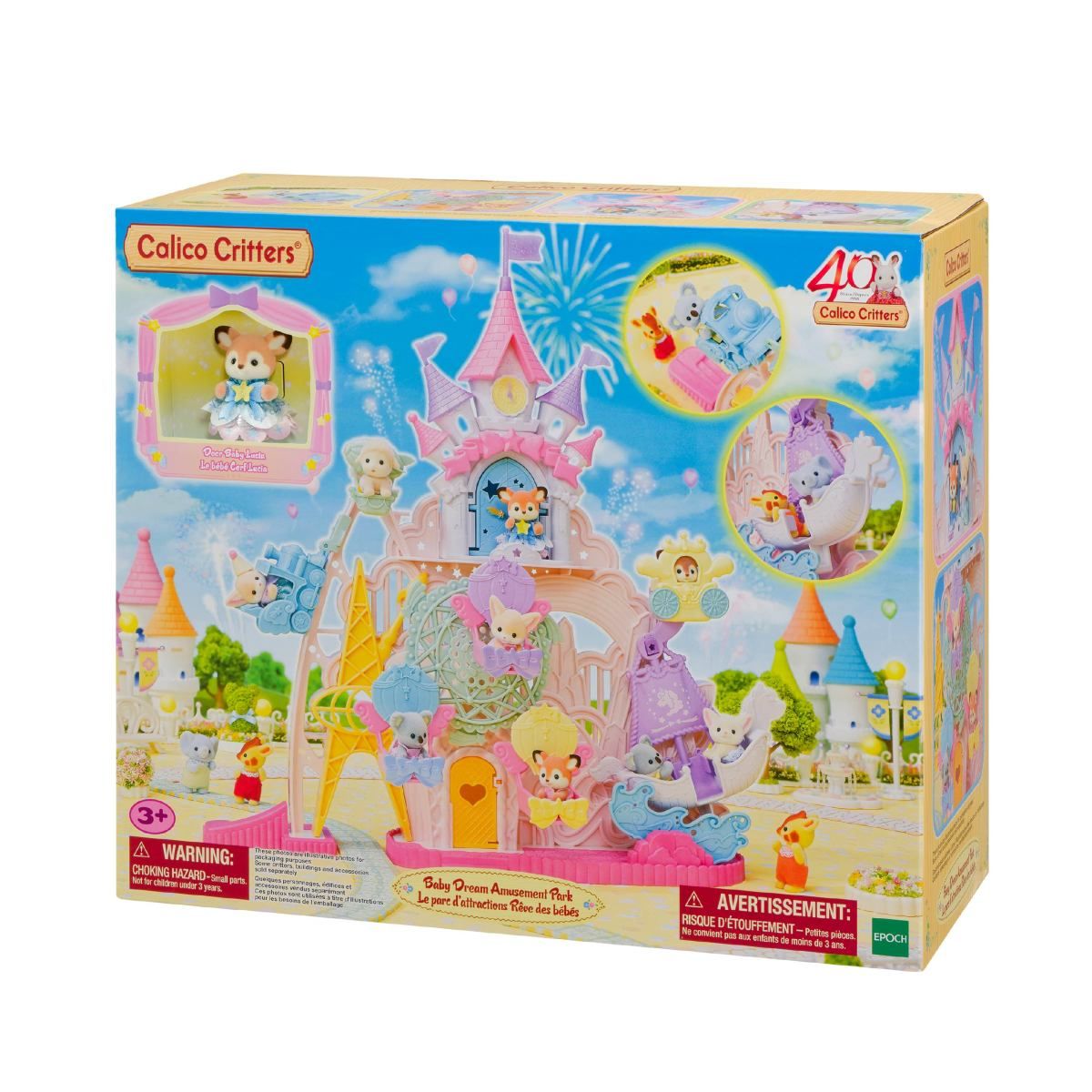 Baby Dream Amusement Park