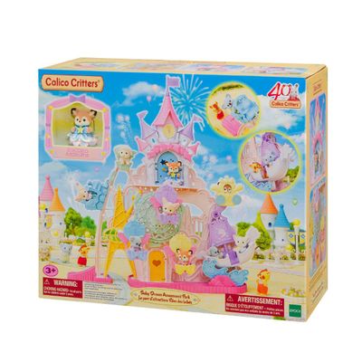 Baby Dream Amusement Park