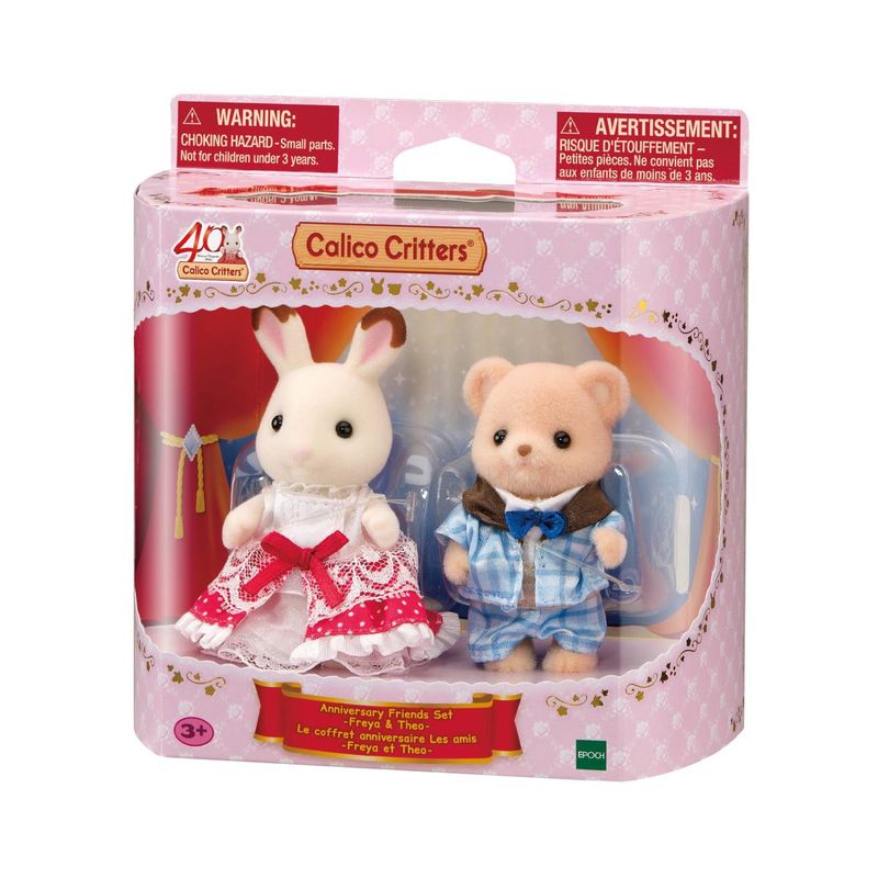 Anniversary Friends Set-Freya &amp; Theo