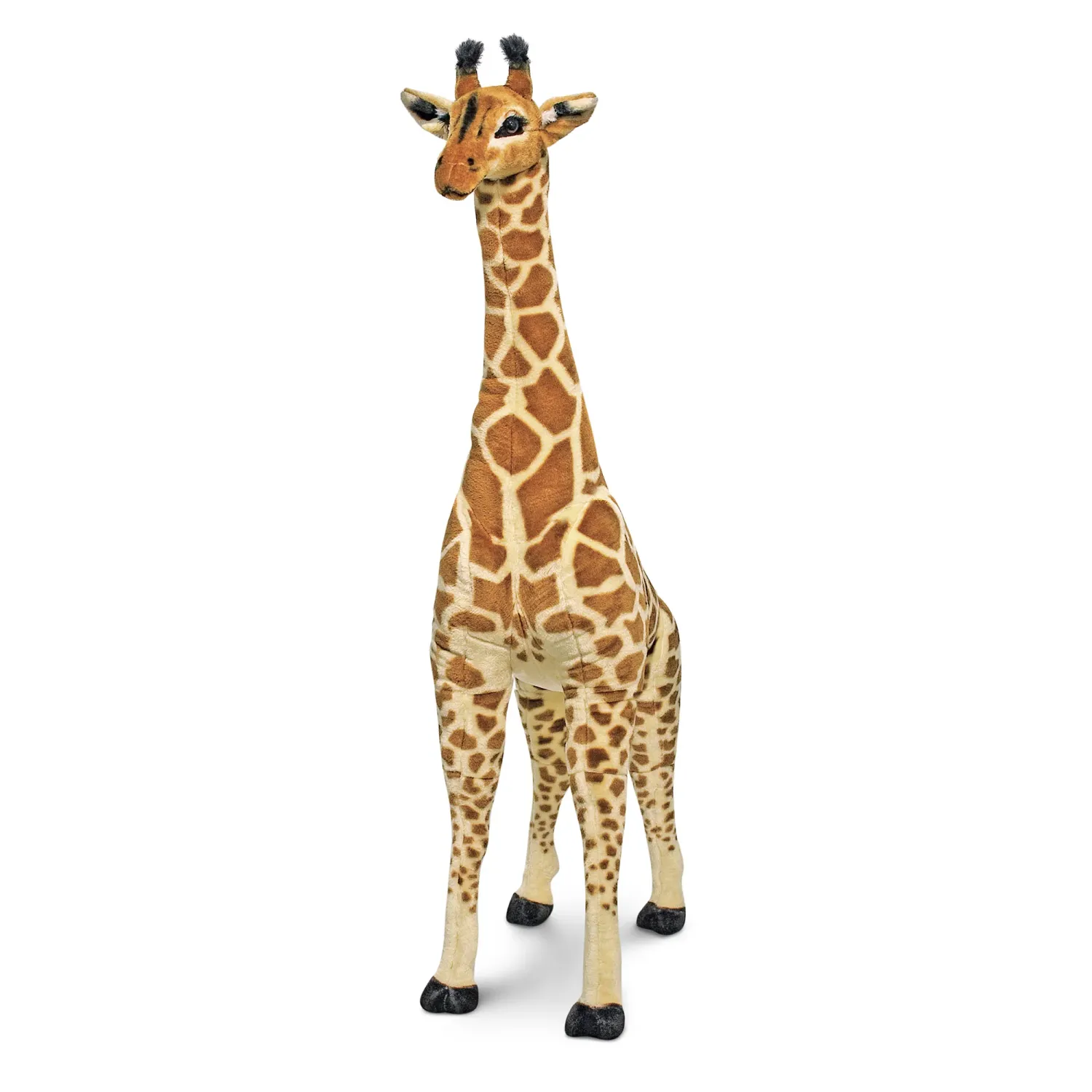Giraffe Lifelike Jumbo Plush