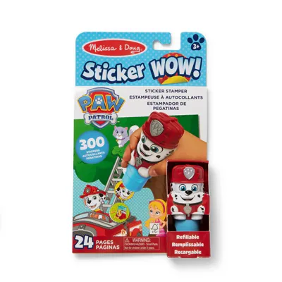 Sticker WOW! - Marshall