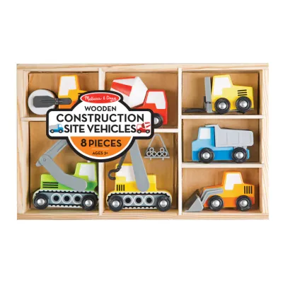 Construction Site Vehicles