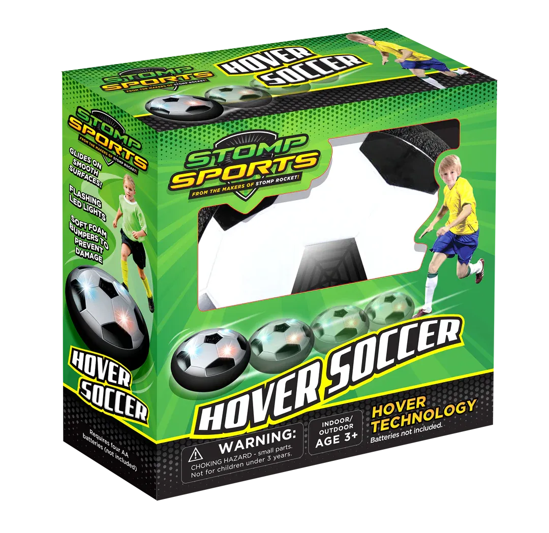 Stomp Sports Hover Soccer