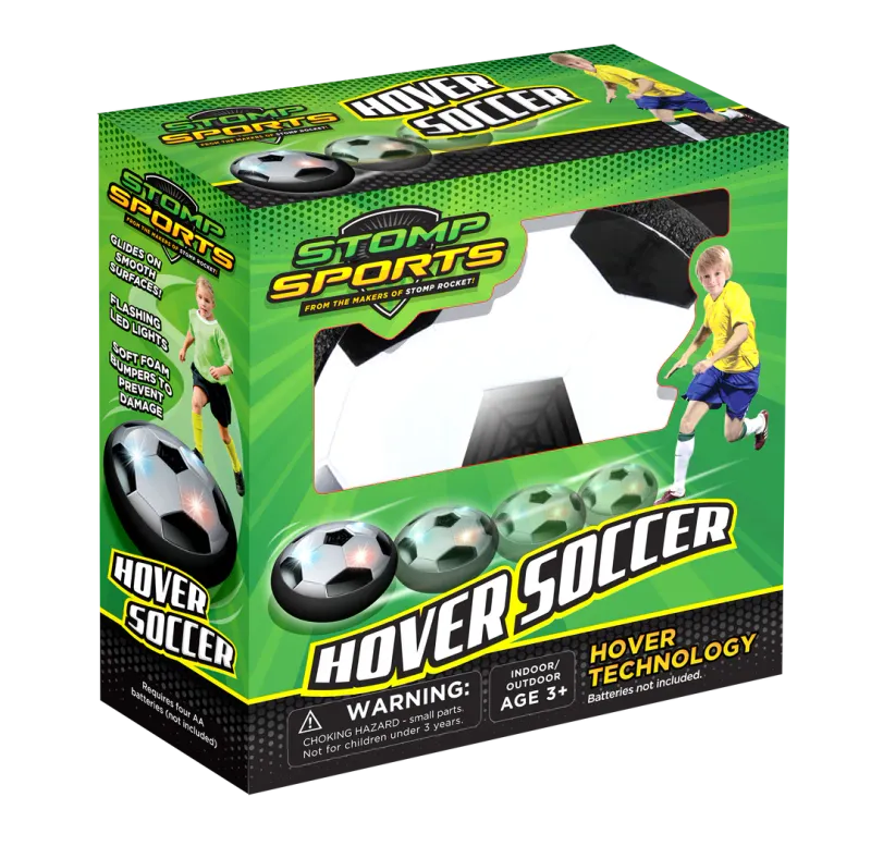 Stomp Sports Hover Soccer
