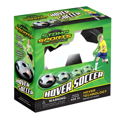 Stomp Sports Hover Soccer