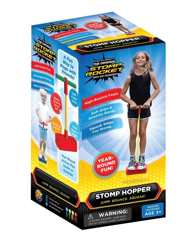 Stomp Hopper