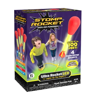 Stomp Rocket Ultra LED